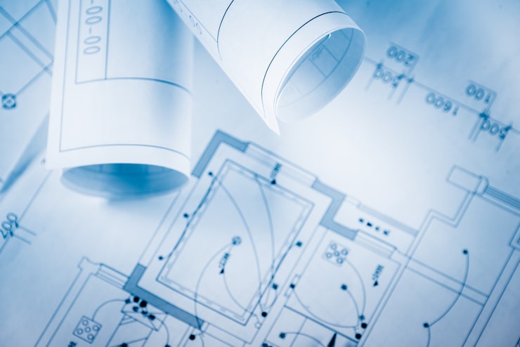 Importanța proiectării în construcțiile industriale