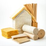 Izolația sub tabla acoperișului – ce soluții folosim